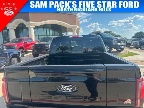Used 2025 Ford F150 Tremor w/ Equipment Group 402A High AWD/4WD image 8