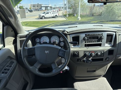 Used 2007 Dodge Ram 2500 Truck SLT w/ Quad Cab Big Horn Value Group AWD/4WD image 11