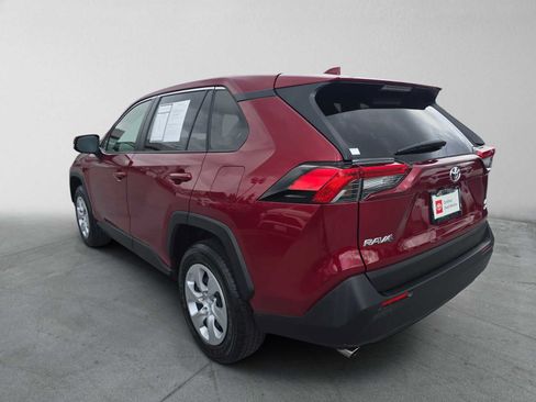 Certified 2025 Toyota RAV4 LE AWD/4WD image 5