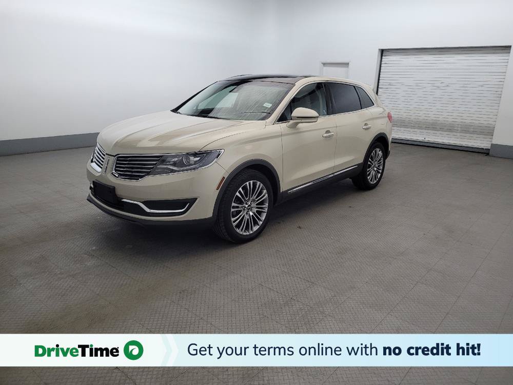 Used 2016 Lincoln MKX Reserve w/ Climate Package AWD/4WD image 1