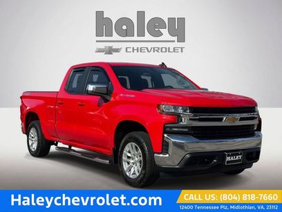 Used 2019 Chevrolet Silverado 1500 LT w/ All-Star Edition