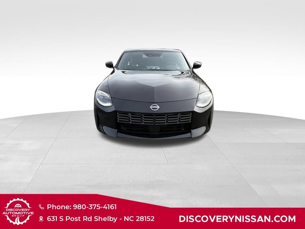 New 2026 Nissan Z Sport w/ Floor Mat Package RWD image 4
