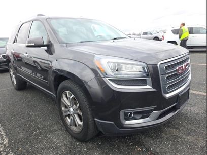 Used 2016 GMC Acadia SLT