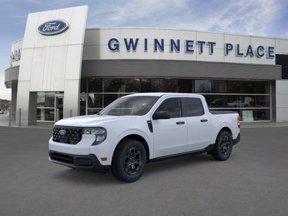 New 2026 Ford Maverick XLT