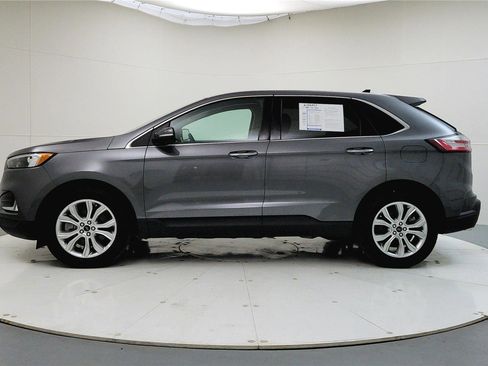 Used 2024 Ford Edge Titanium AWD/4WD image 5