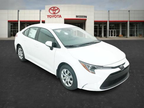 New 2026 Toyota Corolla LE image 29