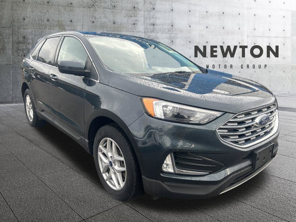 Used 2022 Ford Edge SEL w/ Convenience Package AWD/4WD image 1