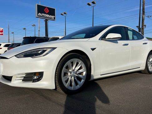 Used 2019 Tesla Model S Long Range image 14