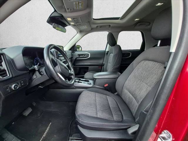 Used 2021 Ford Bronco Sport Big Bend w/ Big Bend Package AWD/4WD image 16
