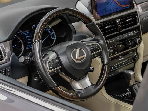 Used 2022 Lexus GX 460 Luxury w/ Sport Design Package image 14