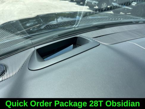 Certified 2024 Jeep Grand Wagoneer Series II w/ Quick Order Packagew 28T AWD/4WD image 13