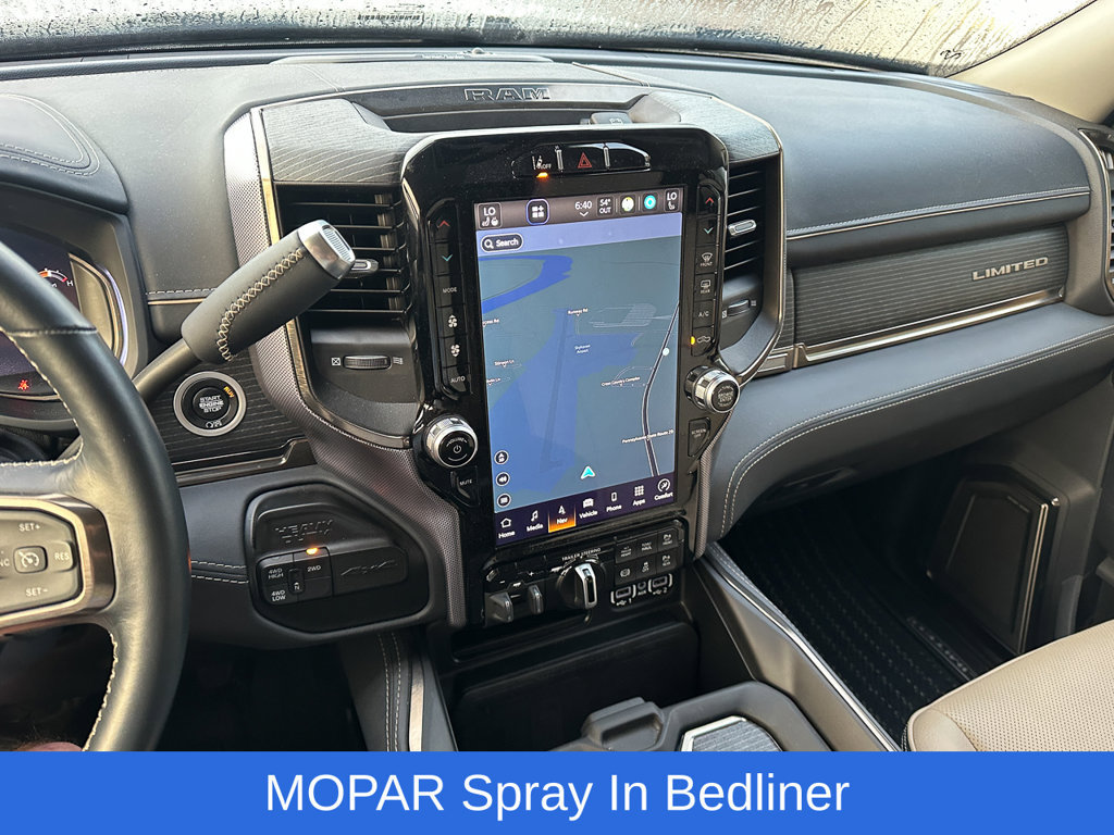 Used 2023 RAM 2500 Limited AWD/4WD image 9