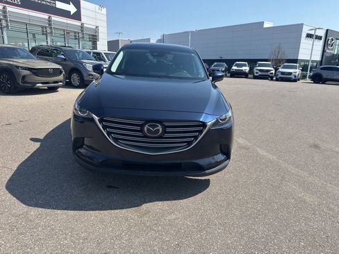 Used 2021 MAZDA CX-9 Touring w/ Touring Premium Package AWD/4WD image 2