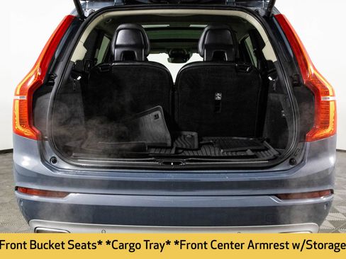 Used 2021 Volvo XC90 T6 Momentum w/ Protection Package image 39