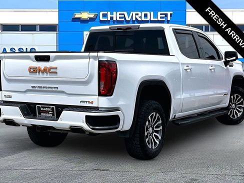 Used 2020 GMC Sierra 1500 AT4 w/ Off-Road Performance Package AWD/4WD image 20