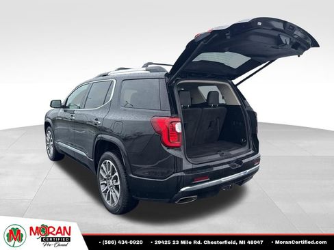 Used 2022 GMC Acadia Denali w/ GMC Pro Grade Package AWD/4WD image 31