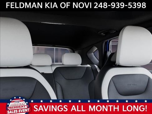 New 2026 Kia K4 GT-Line Turbo image 28