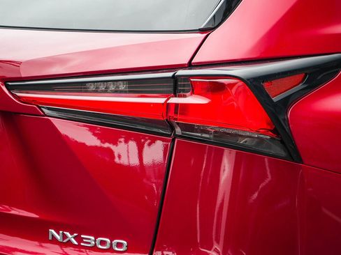 Used 2020 Lexus NX 300 FWD w/ Premium Package image 7