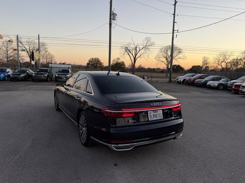 Used 2019 Audi A8 L 3.0T w/ Luxury Package image 9