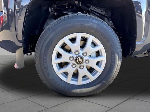 New 2026 Toyota Tacoma SR5 AWD/4WD image 11