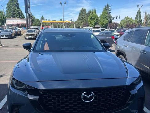 Used 2023 MAZDA CX-50 Meridian Edition w/ Cargo Package AWD/4WD image 1