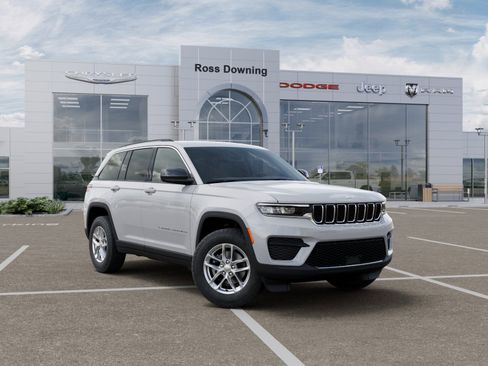 New 2026 Jeep Grand Cherokee Laredo X RWD image 5