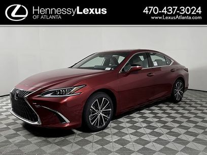 New 2025 Lexus ES 350 w/ Premium Package