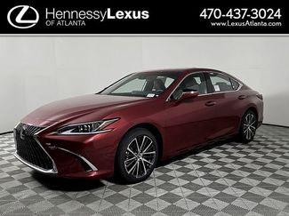 New 2025 Lexus ES 350 w/ Premium Package video 1
