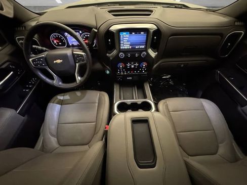 Used 2019 Chevrolet Silverado 1500 LTZ w/ LTZ Texas Edition image 20