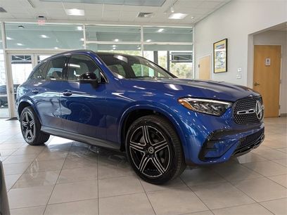 New 2026 Mercedes-Benz GLC 300 4MATIC