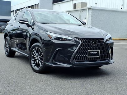 Certified 2024 Lexus NX 350 AWD