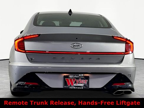 Used 2023 Hyundai Sonata SEL FWD image 5