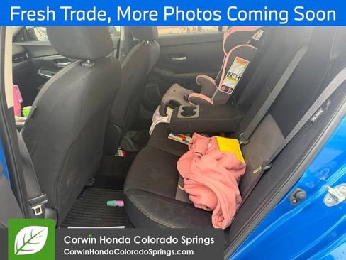 Used 2021 Nissan Sentra SR FWD image 10