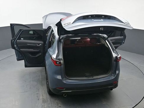 Certified 2023 MAZDA CX-5 Carbon Edition image 50