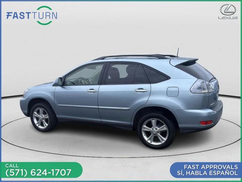 Used 2008 Lexus RX 400h AWD image 5