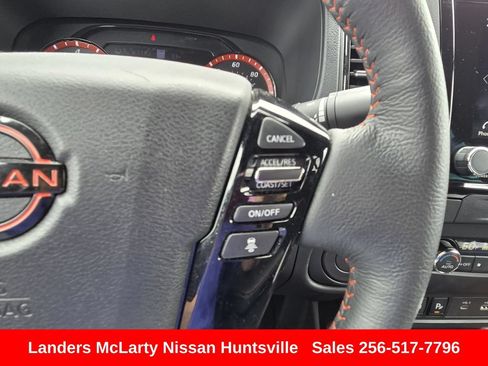 Used 2024 Nissan Frontier Pro-X w/ Pro Convenience Package RWD image 24