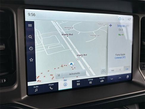 Used 2023 Ford Bronco Outer Banks image 32