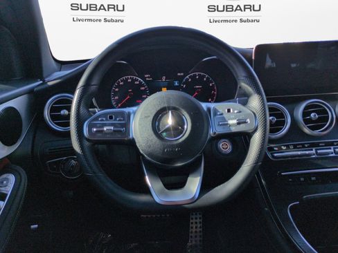Used 2022 Mercedes-Benz GLC 300 w/ AMG Line image 13