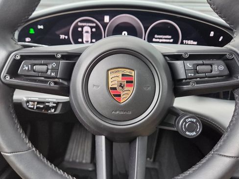 Certified 2025 Porsche Taycan 4S AWD/4WD image 9