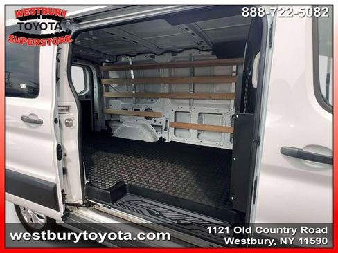 Used 2024 Ford Transit 250 Low Roof w/ Exterior Upgrade Package image 13