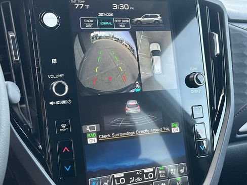 New 2026 Subaru Forester Touring image 23