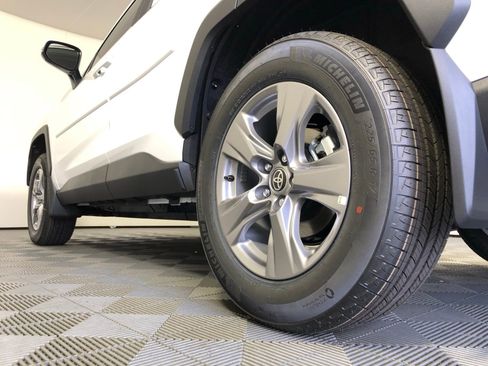 New 2025 Toyota RAV4 XLE image 24