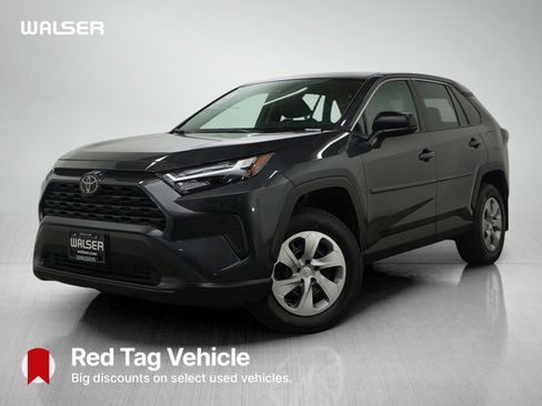 Used 2023 Toyota RAV4 LE image 1