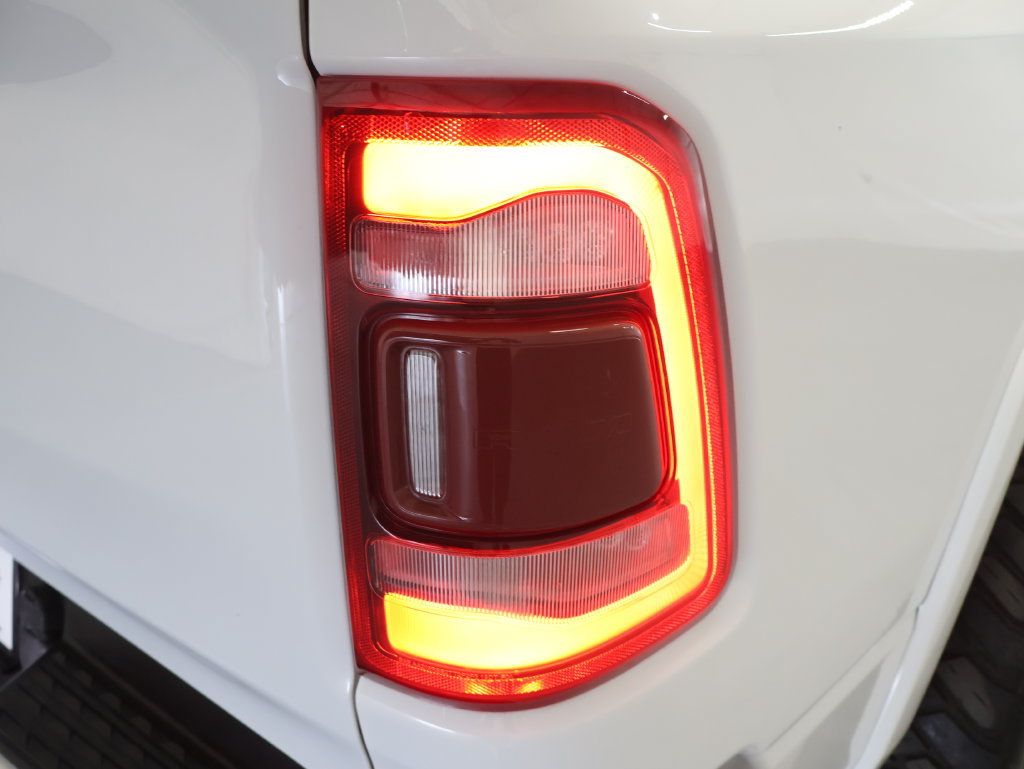 Used 2021 RAM 1500 Laramie RWD image 32