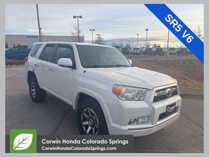 Used 2011 Toyota 4Runner SR5