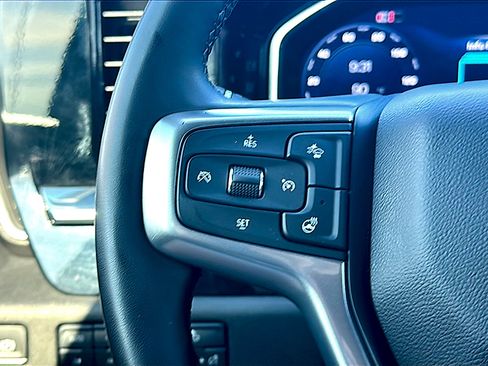 Used 2024 Chevrolet Silverado 1500 LT w/ Texas Edition Plus AWD/4WD image 29