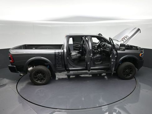 Used 2023 RAM 2500 Power Wagon w/ Level 1 Equipment Group AWD/4WD image 48