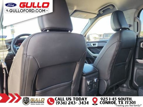 Used 2022 Ford Explorer XLT w/ Equipment Group 202A image 15