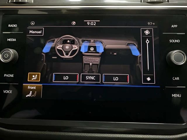 Used 2023 Volkswagen Tiguan SE w/ Panoramic Sunroof Package FWD image 48