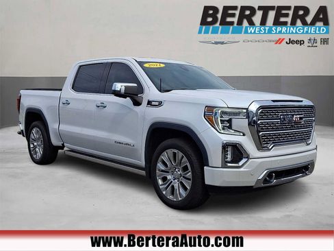 Used 2021 GMC Sierra 1500 Denali w/ Denali Ultimate Package AWD/4WD image 1